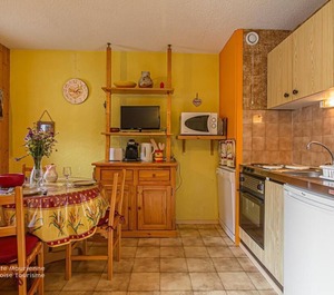 Résidence St Sébastien Coin Montagne Personnes Aussois 