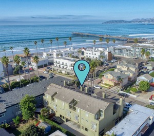Pismo Shores Beach 