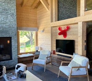 Person Chalet Superb 