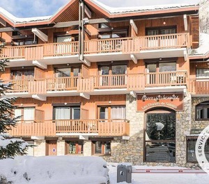 Residence Les Chalets Solaise Maeva 