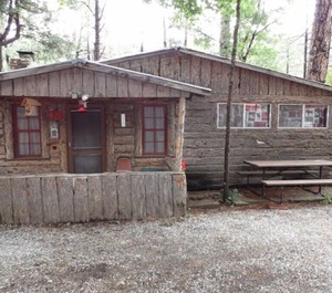 Ponderosa Cabins 
