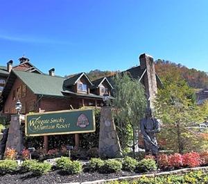 Mountain Resort Waterpark 