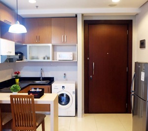 Kemang Mansion 
