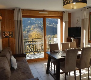 Résidence Les Fermes Saint Gervais Pièces Pour Personnes 