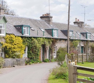 Accommodation Kirkmichael Pitlochry 