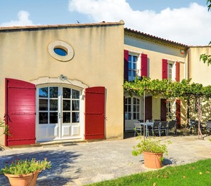 Accommodation Vallabrègues 