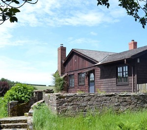 Accommodation Heasley Mill South Molton 