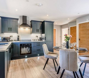 Accommodation Heyope Knighton 