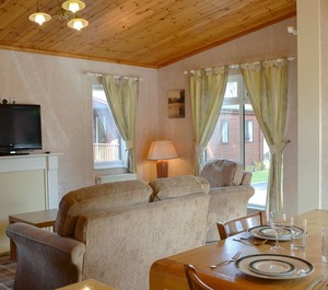 Accommodation Dinnet Ballater 