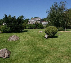 Accommodation Acres Of Gardens Edge Village Blisland 