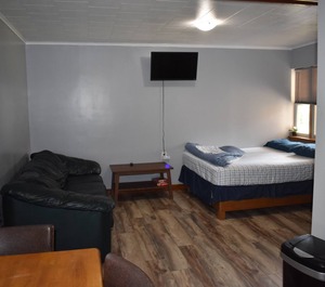 Pl Motel Located At The Heart Of Promised Land State Park 