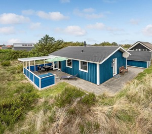 Accommodation Hvide Sande 
