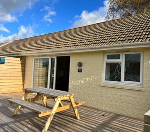 Bungalow Seaview Isle Of Wight 