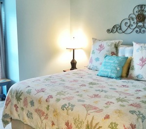 Fernandina Shores Beach 