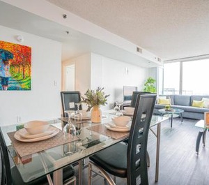 Furnished Camden Yards 