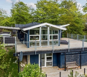 Accommodation Spøttrup 