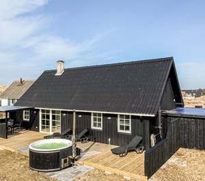 Harboøre Sauna 
