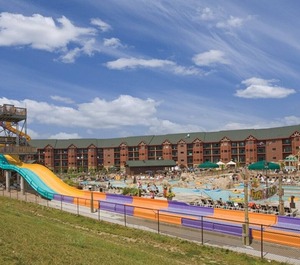 Wyndham Glacier Canyon Baraboo 