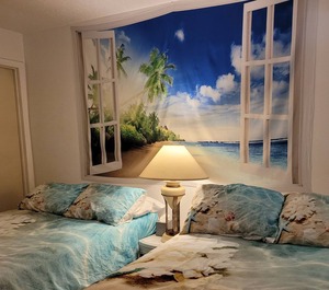 Distance The Beach 