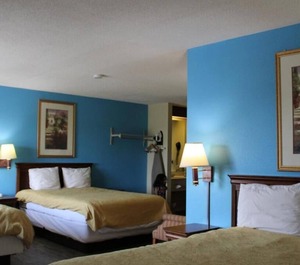 Fairbridge Inn Express Mt Vernon 