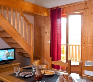 Residence Les Fermes De Saint Sorlin People 