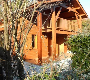 Chalet Au Village Khélus 