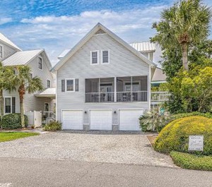 Beach Club Saint Simons Island 