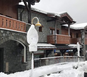 Résidence Les Cordettes 