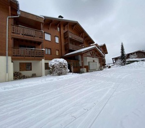 Résidence Les Ecrins 