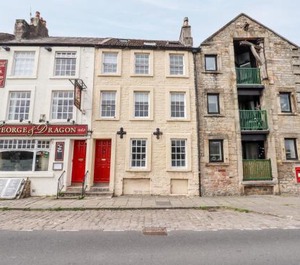 St Georges Quay Lancaster 