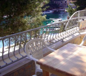 Beach Basina Hvar 