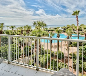 Ariel Dunes Miramar Beach 