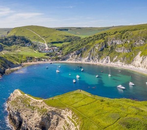 Lulworth Cove 