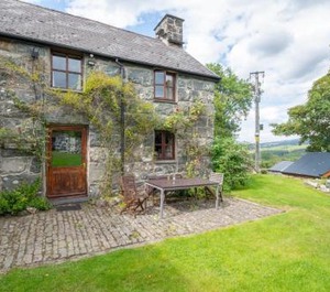Maesgwm Farm Cottage 