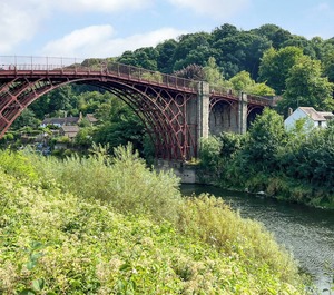 Accommodation Ironbridge 