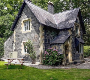 Bryntysilio Lodge Llangollen 