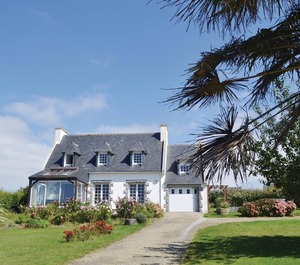 Accommodation Plomodiern 