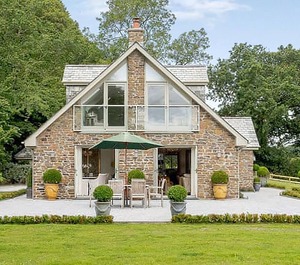 Accommodation Lamerton 