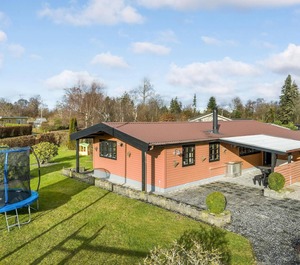 Accommodation Jægerspris 