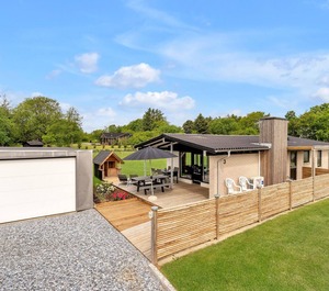 Accommodation Spøttrup 