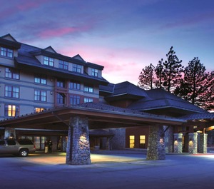Marriott Timber Lodge South Tahoe 