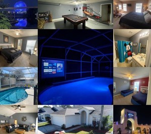 Theme Parks Restaurant 