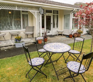 Riverside Bungalows Llanbedr 