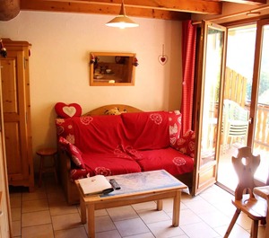 Chalet Les Ancolies Pièces Pour Personnes 