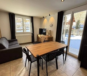 Chalet Ange Pièces Pour Personnes 