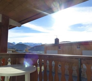 Ski Locker Alpe 