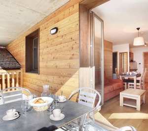 Ski Slopes Locker La Clusaz 