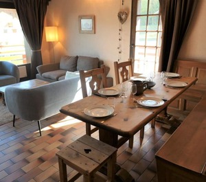 Ski Slopes Mountain Saint Gervais 