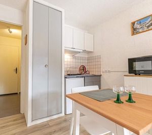 La Résidence Les Sétives Personnes Aussois 