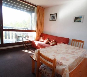 Fireplace Ski Locker Pra Loup 